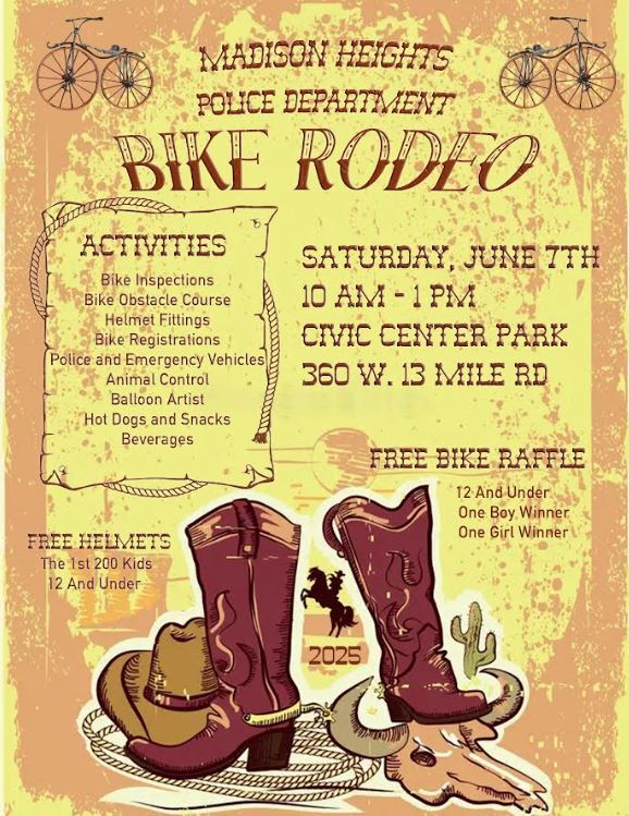 Bike Rodeo