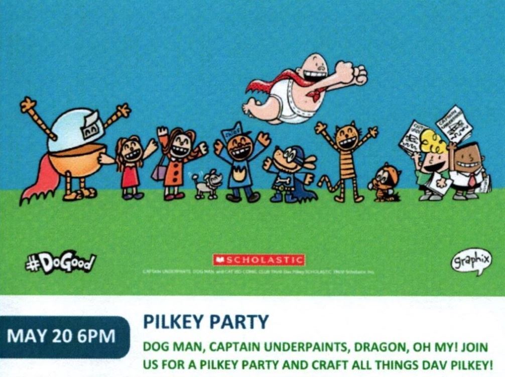 Pilkey Party